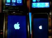 К800i iphone edition